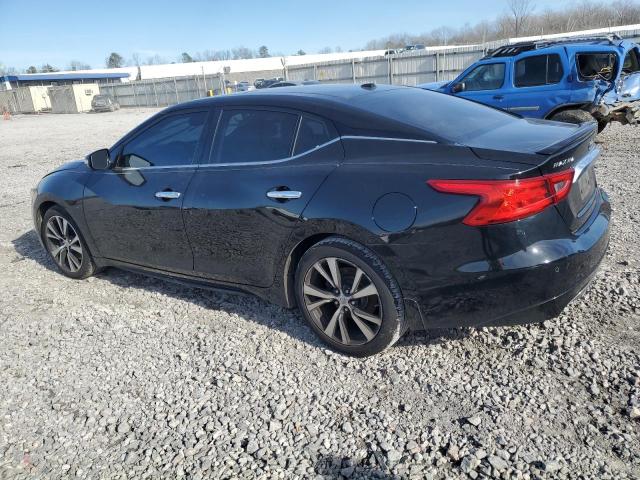 Photo 2 from auction – 2018 NISSAN MAXIMA 3.5 with VIN 1N4AA6AP2JC402057