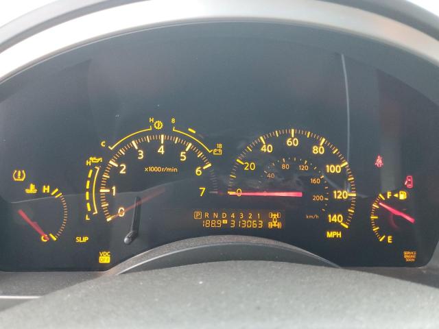 Photo 9 from auction – 2005 INFINITI QX56 with VIN 5N3AA08C35N807190