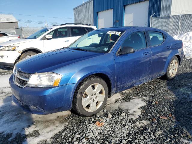 Photo 1 from auction – 2009 DODGE AVENGER SX with VIN 1B3LC56B19N535088