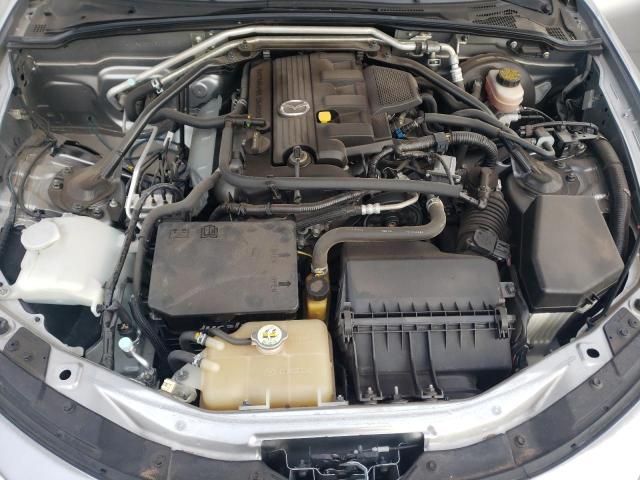 Photo 11 from auction – 2011 MAZDA MX-5 MIATA with VIN JM1NC2MF1B0216112