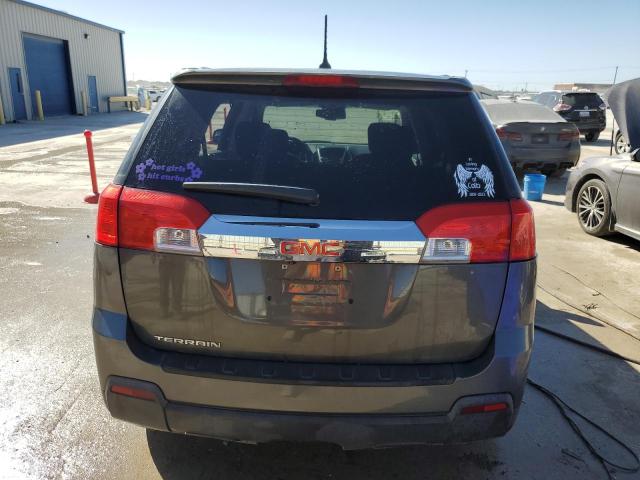 Photo 6 from auction – 2013 GMC TERRAIN SL with VIN 2GKALMEK5D6214562