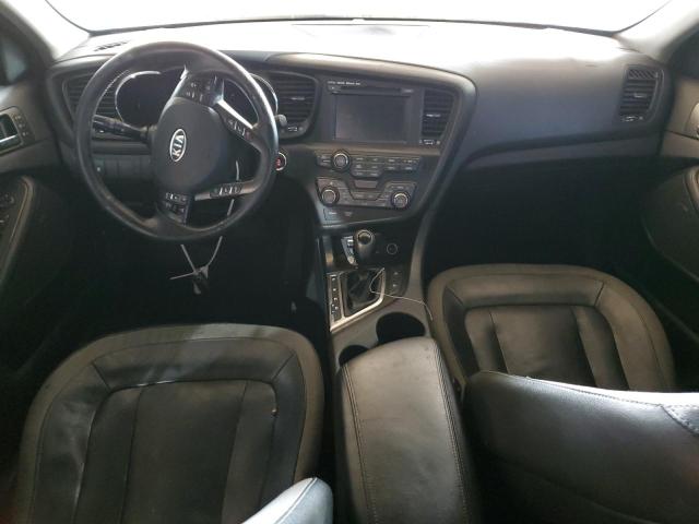 Photo 8 from auction – 2011 KIA OPTIMA HYB with VIN KNAGM4AD8B5002268