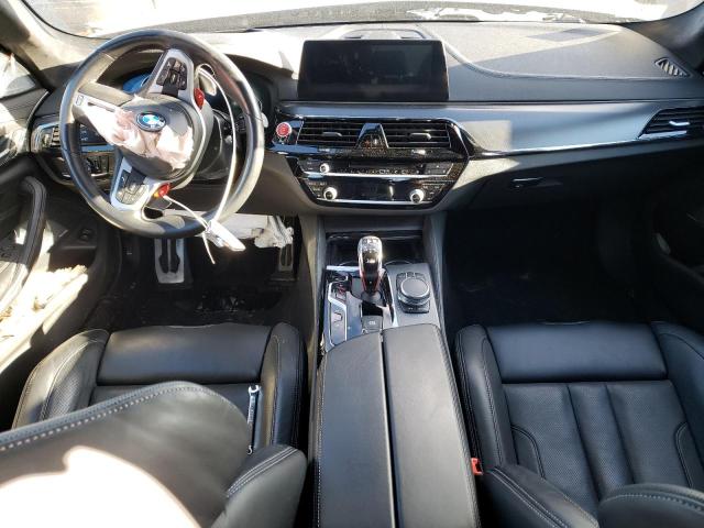 Photo 8 from auction – 2019 BMW M5 with VIN WBSJF0C58KB284939