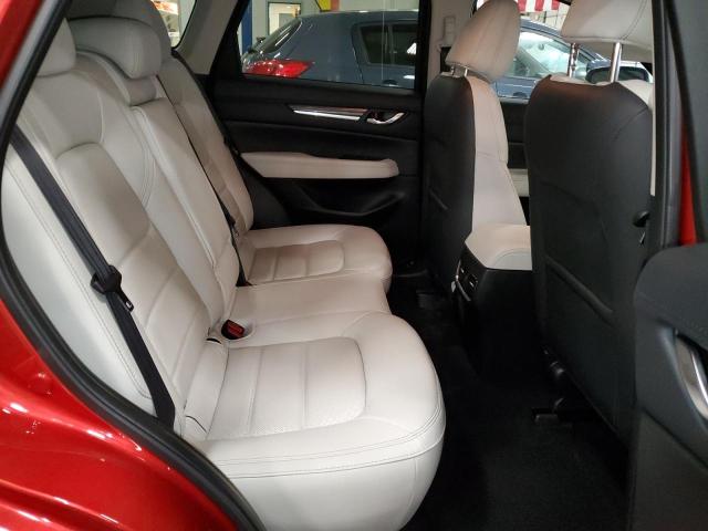 Photo 10 from auction – 2021 MAZDA CX-5 GRAND with VIN JM3KFBDM6M1369615