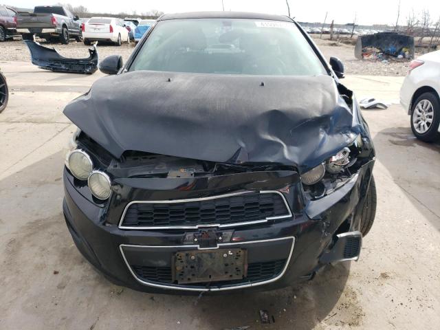 Photo 5 from auction – 2015 CHEVROLET SONIC LT with VIN 1G1JC5SH4F4101984