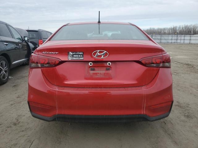 Photo 6 from auction – 2022 HYUNDAI ACCENT SE with VIN 3KPC24A60NE182315