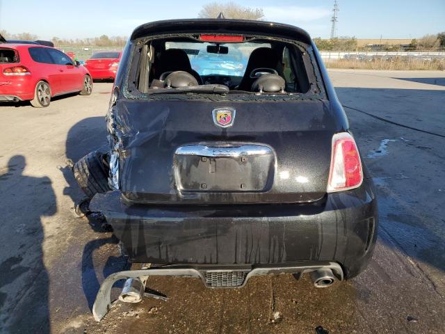 Photo 6 from auction – 2013 FIAT 500 ABARTH with VIN 3C3CFFFH1DT624575