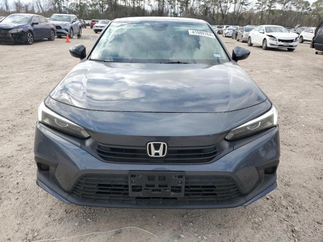 Photo 5 from auction – 2023 HONDA CIVIC LX with VIN 2HGFE2F24PH562653
