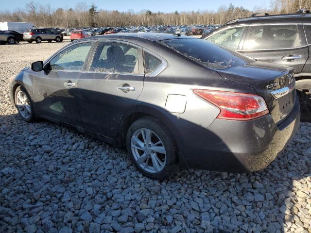 Photo 2 from auction – 2013 NISSAN ALTIMA 2.5 with VIN 1N4AL3AP6DC241631
