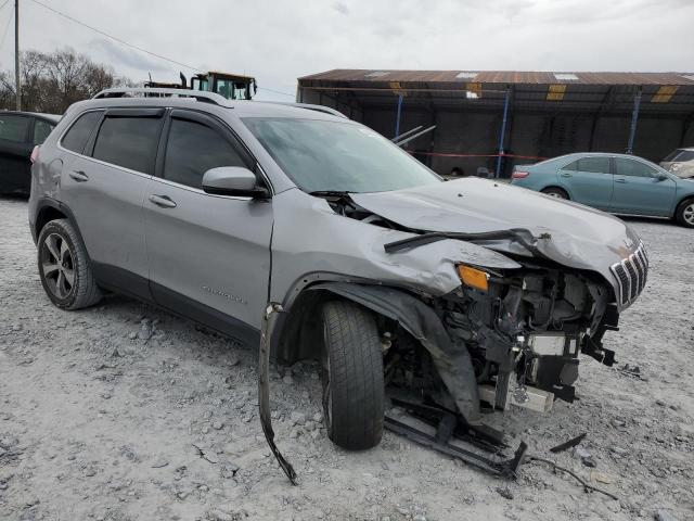 Photo 4 from auction – 2019 JEEP CHEROKEE L with VIN 1C4PJLDB6KD488259