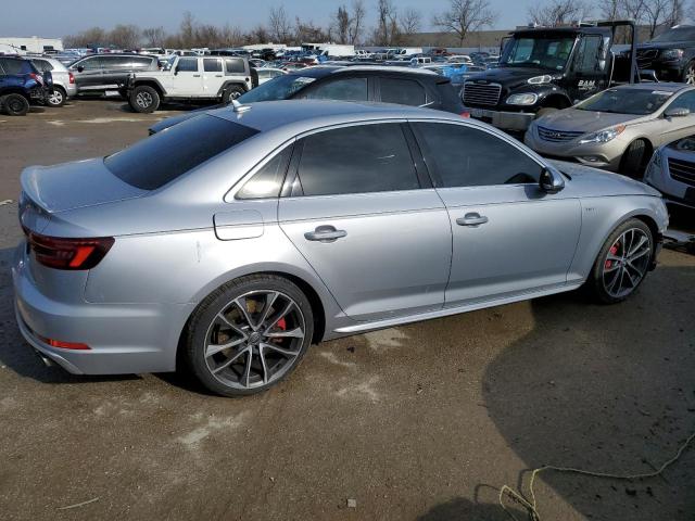 Photo 3 from auction – 2018 AUDI S4 PRESTIG with VIN WAUC4AF49JA131549