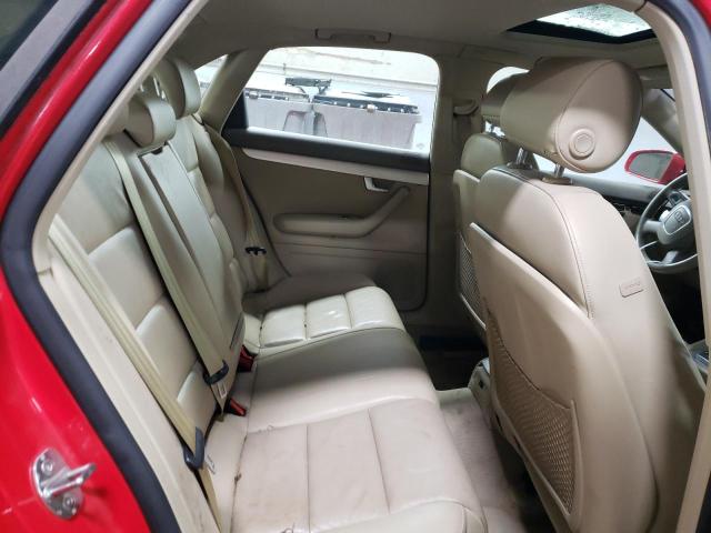 Photo 10 from auction – 2007 AUDI A4 2.0T QU with VIN WAUDF78E07A132248