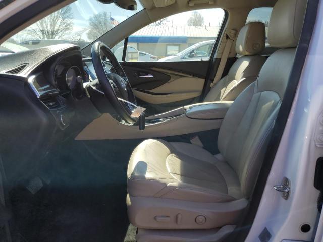Photo 7 from auction – 2020 BUICK ENVISION E with VIN LRBFXCSA8LD054252