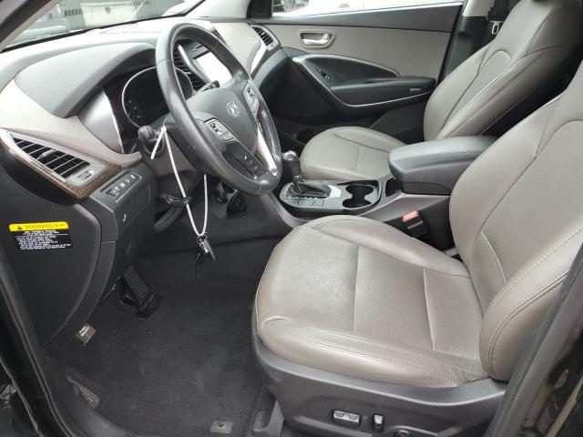 Photo 7 from auction – 2017 HYUNDAI SANTA FE S with VIN 5NMZU3LB1HH001227
