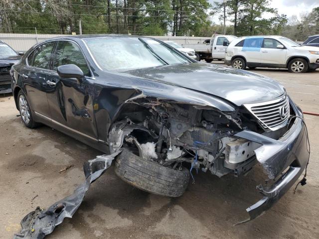 Photo 4 from auction – 2007 LEXUS LS 460 with VIN JTHBL46F875047162