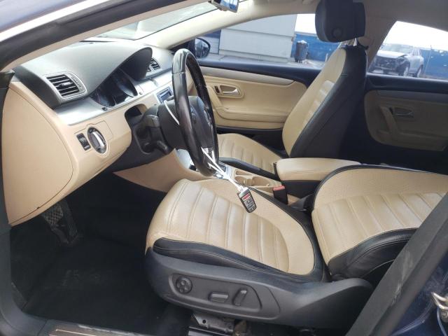 Photo 7 from auction – 2016 VOLKSWAGEN CC BASE with VIN WVWBP7AN9GE504700