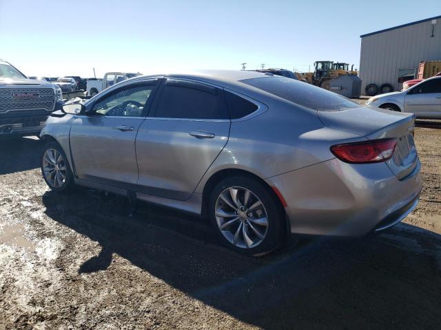 Photo 2 from auction – 2015 CHRYSLER 200 C with VIN 1C3CCCCB4FN574250