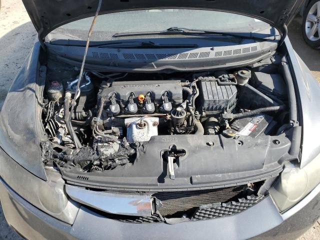 Photo 11 from auction – 2010 HONDA CIVIC VP with VIN 19XFA1F3XAE084450