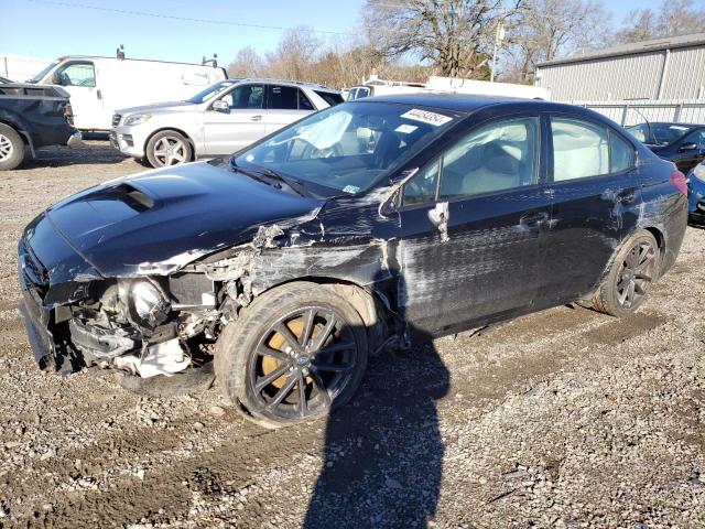 SUBARU WRX PREMIU 2019 with VIN JF1VA1C6XK9801760 - Photo from auction