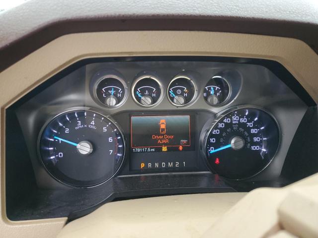 Photo 9 from auction – 2014 FORD F250 SUPER with VIN 1FT7W2B68EEA46423