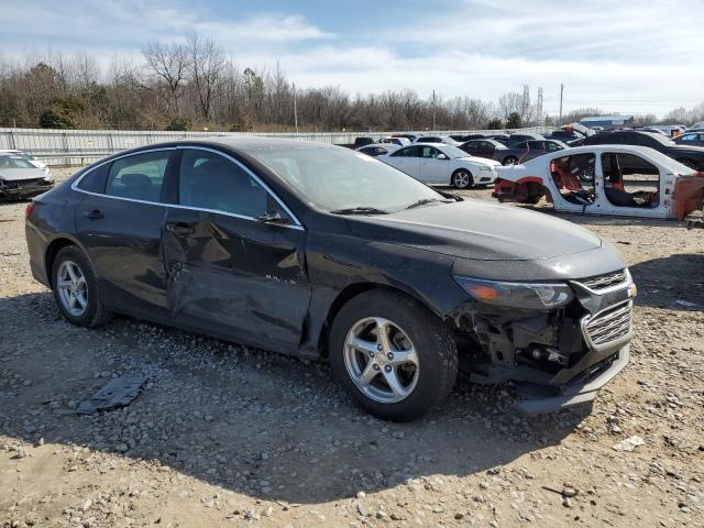 Photo 4 from auction – 2017 CHEVROLET MALIBU LS with VIN 1G1ZB5ST8HF209476