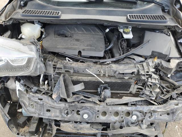 Photo 12 from auction – 2017 FORD ESCAPE SE with VIN 1FMCU0GD7HUA48895