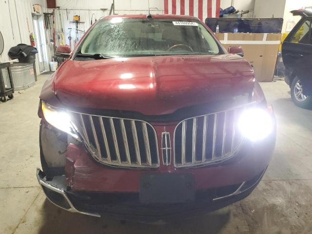 Photo 5 from auction – 2014 LINCOLN MKX with VIN 2LMDJ8JK7EBL18717