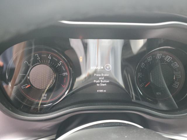 Photo 9 from auction – 2019 DODGE CHALLENGER with VIN 2C3CDZAG7KH521446