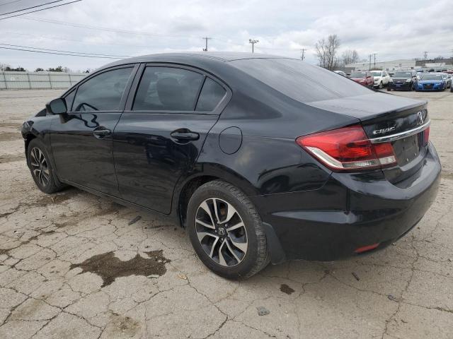 Photo 2 from auction – 2015 HONDA CIVIC EX with VIN 19XFB2F82FE053196