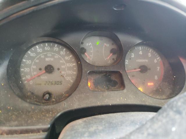 Photo 9 from auction – 1999 TOYOTA RAV4 with VIN JT3GP10V2X7060380