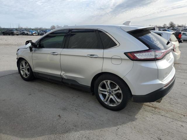 Photo 2 from auction – 2017 FORD EDGE TITAN with VIN 2FMPK3K97HBB19840