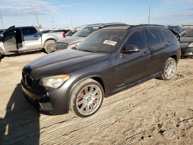 BMW X1 XDRIVE3 2014 with VIN WBAVM5C54EVV91780 - Photo from auction