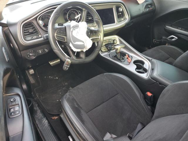 Photo 8 from auction – 2021 DODGE CHALLENGER with VIN 2C3CDZFJ5MH563864