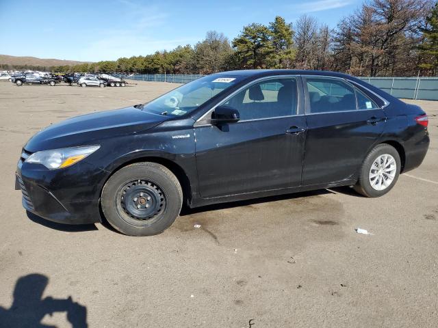 TOYOTA CAMRY HYBR 2016 with VIN 4T1BD1FK6GU200875 - Photo from auction