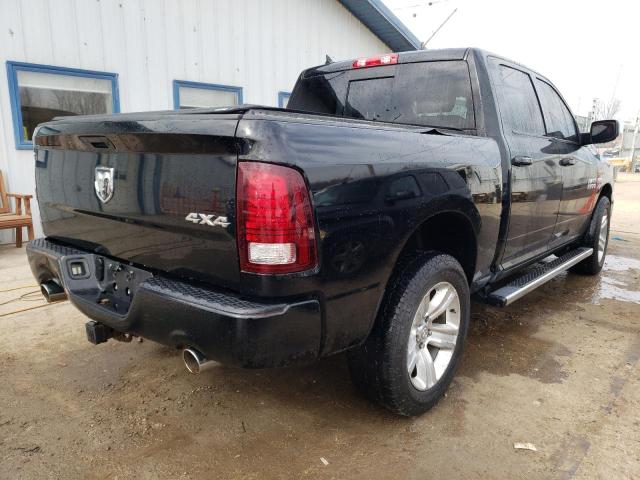 Photo 3 from auction – 2013 RAM 1500 SPORT with VIN 1C6RR7MT9DS677964