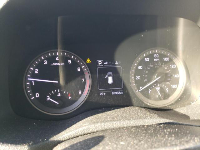 Photo 9 from auction – 2017 HYUNDAI TUCSON LIM with VIN KM8J3CA47HU531727