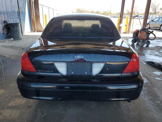 Photo 6 from auction – 2003 FORD CROWN VICT with VIN 2FAHP71W63X181563