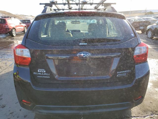 Photo 6 from auction – 2013 SUBARU IMPREZA SP with VIN JF1GPAL65DG204229