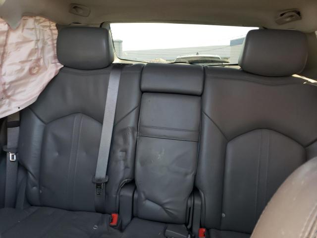 Photo 10 from auction – 2011 CADILLAC SRX PERFOR with VIN 3GYFNBEY8BS551434