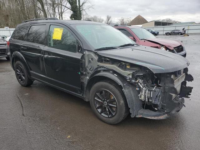 Photo 4 from auction – 2019 DODGE JOURNEY SE with VIN 3C4PDCBB8KT874170