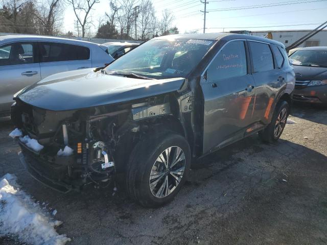 NISSAN ROGUE SV 2023 with VIN 5N1BT3BB0PC844074 - Photo from auction