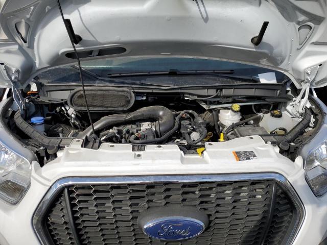 Photo 11 from auction – 2021 FORD TRANSIT T- with VIN 1FTBR1C88MKB00153