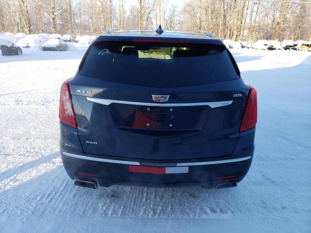 Photo 6 from auction – 2019 CADILLAC XT5 with VIN 1GYKNBRS3KZ140725