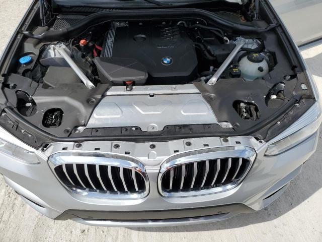 Photo 12 from auction – 2021 BMW X3 SDRIVE3 with VIN 5UXTY3C08M9G36915