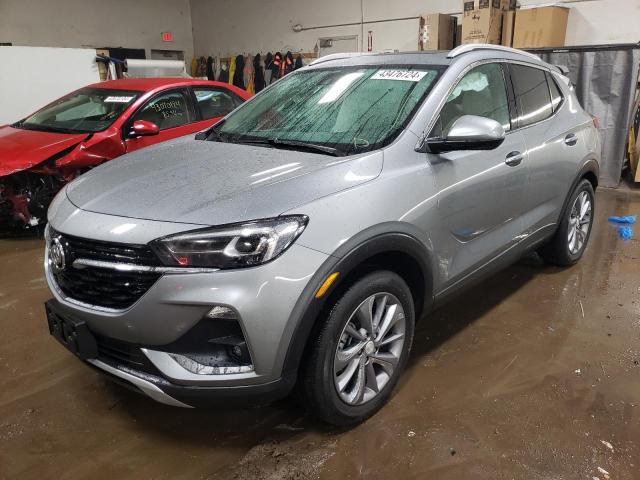 BUICK ENCORE GX 2023 with VIN KL4MMFSL2PB074478 - Photo from auction