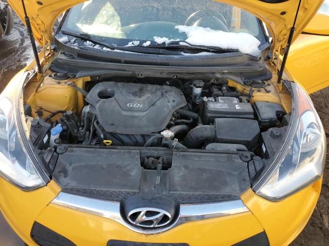Photo 11 from auction – 2015 HYUNDAI VELOSTER with VIN KMHTC6AD2FU226062