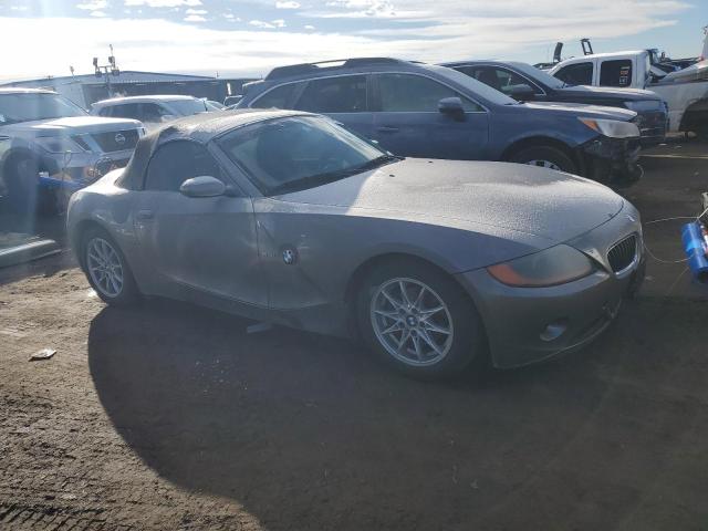 Photo 4 from auction – 2003 BMW Z4 2.5 with VIN 4USBT334X3LR64408