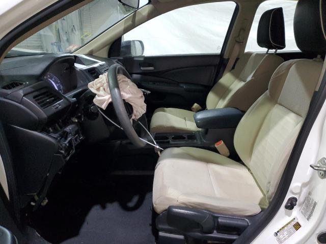 Photo 7 from auction – 2016 HONDA CR-V with VIN 5J6RM4H34GL021258