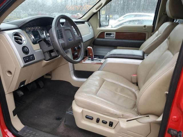 Photo 7 from auction – 2009 FORD F150 with VIN 1FTPW14V29FB39730