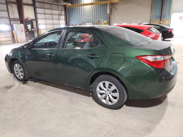 Photo 2 from auction – 2016 TOYOTA COROLLA L with VIN 2T1BURHE3GC694491